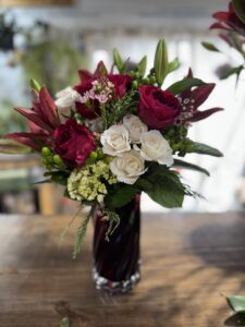 Christmas Fresh Flowers